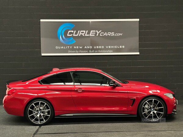 Used BMW 4 Series 2016 for sale - 76260787: Photo 17