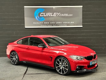 2016 - 435d xDrive M Sport 2dr Auto [Professional Media]