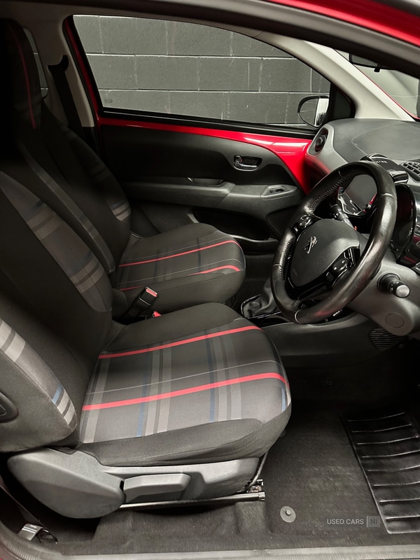 Used Peugeot 108 2016 for sale - 76593326: Photo 11