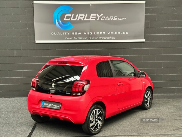 Used Peugeot 108 2016 for sale - 76593326: Photo 14