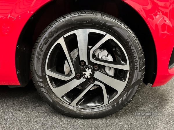 Used Peugeot 108 2016 for sale - 76593326: Photo 2