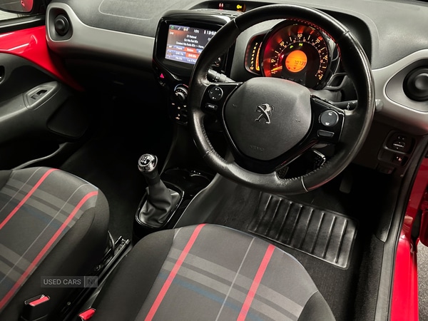 Used Peugeot 108 2016 for sale - 76593326: Photo 4