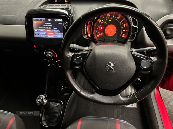 Used Peugeot 108 2016 for sale - 76593326: Photo 5