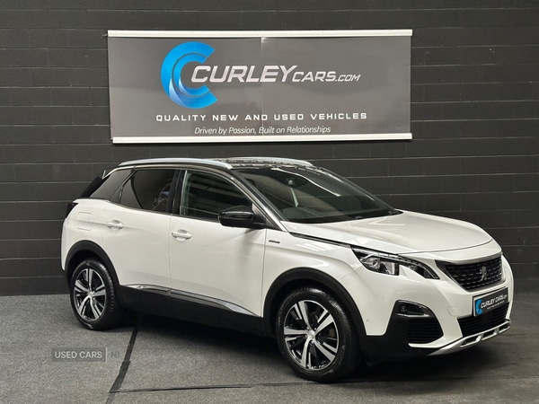 Used Peugeot 3008 2018 for sale - 76574081: Photo 1