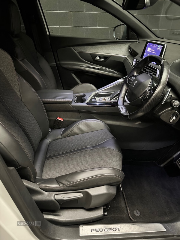 Used Peugeot 3008 2018 for sale - 76574081: Photo 12
