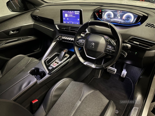 Used Peugeot 3008 2018 for sale - 76574081: Photo 4