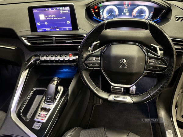 Used Peugeot 3008 2018 for sale - 76574081: Photo 5