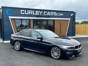 Used BMW 5 Series 2019 for sale - 79034888: Photo
