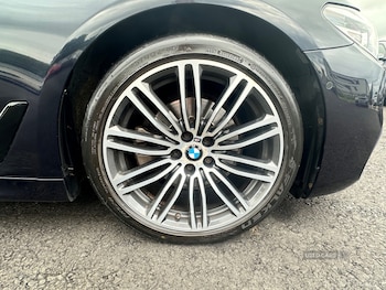 Used BMW 5 Series 2019 for sale - 79034888: Photo