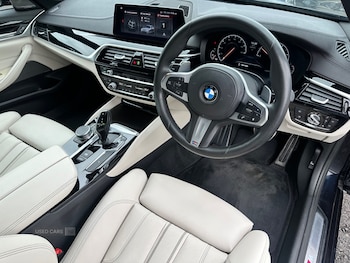 Used BMW 5 Series 2019 for sale - 79034888: Photo