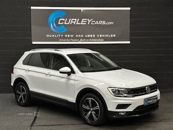 Used Volkswagen Tiguan 2018 for sale - 76085666: Photo