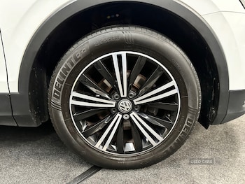 Used Volkswagen Tiguan 2018 for sale - 76085666: Photo
