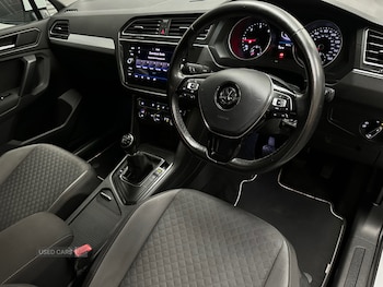Used Volkswagen Tiguan 2018 for sale - 76085666: Photo