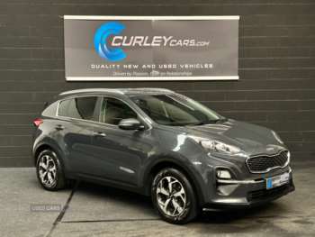 2021 - 1.6 CRDi 48V ISG 2 5dr