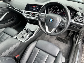 Used BMW 3 Series 2019 for sale - 79497572: Photo