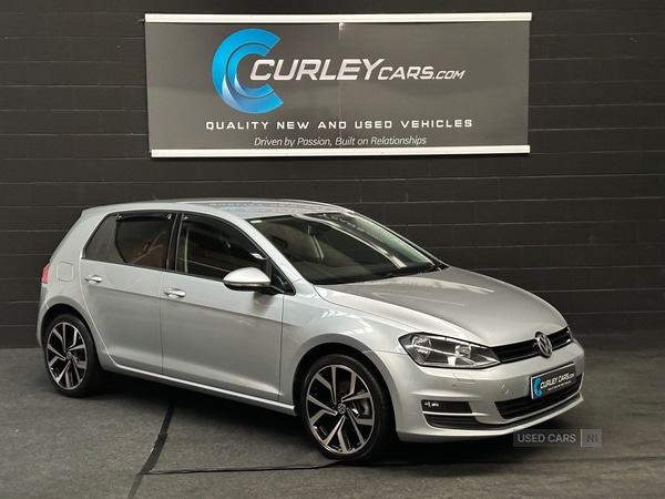 Used Volkswagen Golf 2016 for sale - 76927296: Photo 1