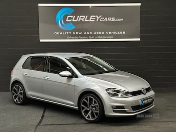 Used Volkswagen Golf 2016 for sale - 76927296: Photo