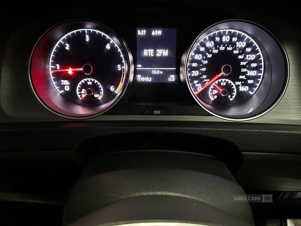 Used Volkswagen Golf 2016 for sale - 76927296: Photo 8