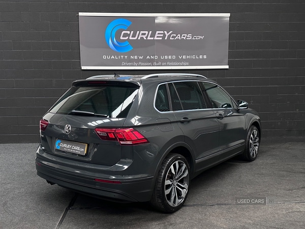 Used Volkswagen Tiguan 2018 for sale - 77959078: Photo 11