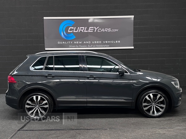 Used Volkswagen Tiguan 2018 for sale - 77959078: Photo 12