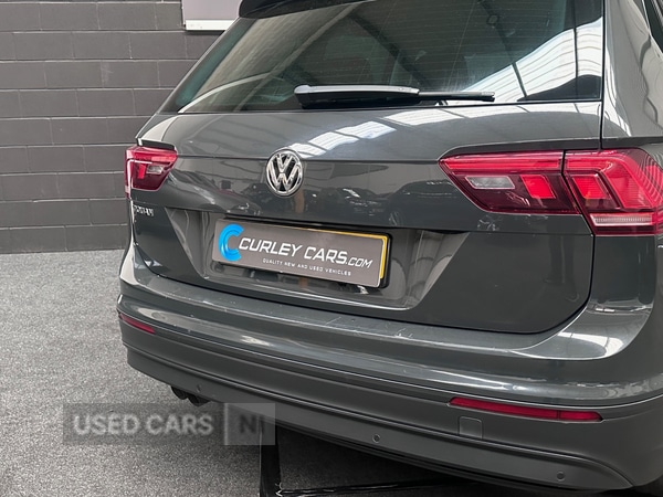 Used Volkswagen Tiguan 2018 for sale - 77959078: Photo 18