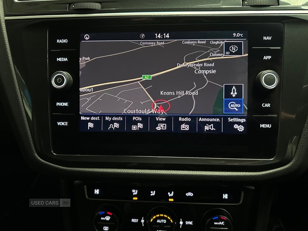 Used Volkswagen Tiguan 2018 for sale - 77959078: Photo 2