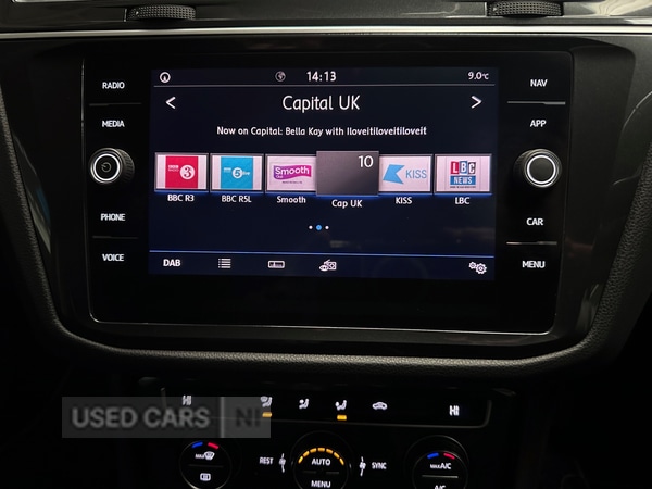 Used Volkswagen Tiguan 2018 for sale - 77959078: Photo 3