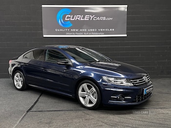 2016 - 2.0 TDI R-Line Black Edition 4dr DSG