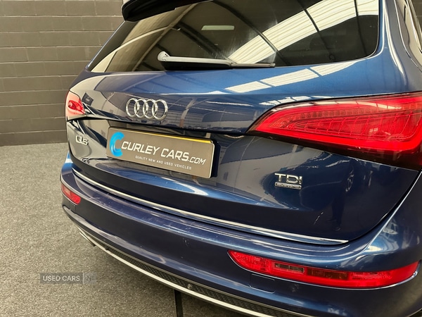 Used Audi Q5 2014 for sale - 77372276: Photo 15