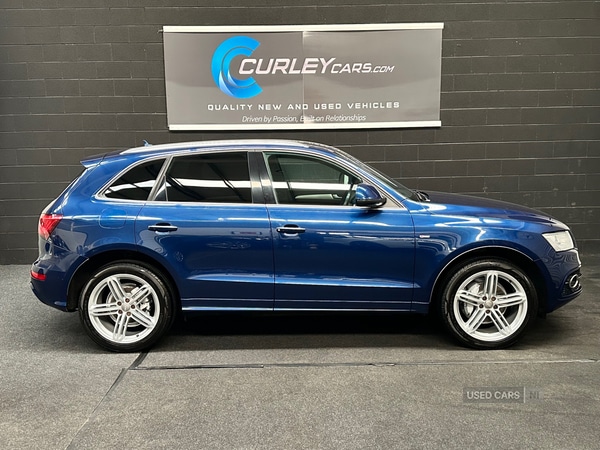 Used Audi Q5 2014 for sale - 77372276: Photo 17