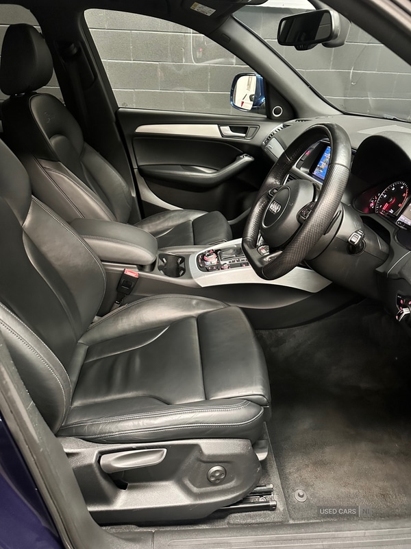 Used Audi Q5 2014 for sale - 77372276: Photo 19