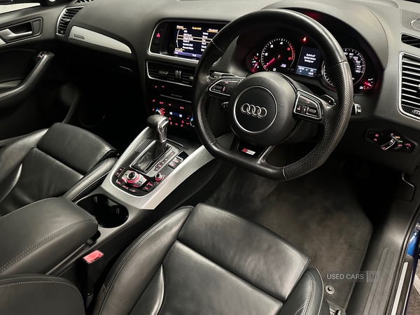 Used Audi Q5 2014 for sale - 77372276: Photo 2