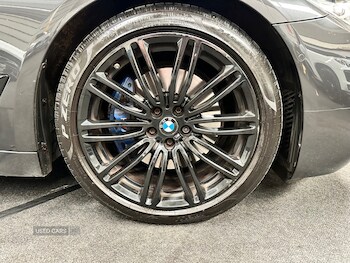 Used BMW 5 Series 2018 for sale - 75540624: Photo