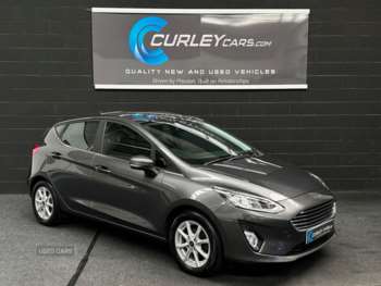 2018 - 1.1 Zetec 5dr
