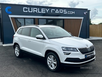 Used Skoda Karoq 2021 for sale - 79497748: Photo