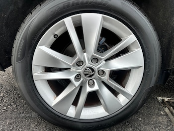 Used Skoda Karoq 2021 for sale - 79497748: Photo
