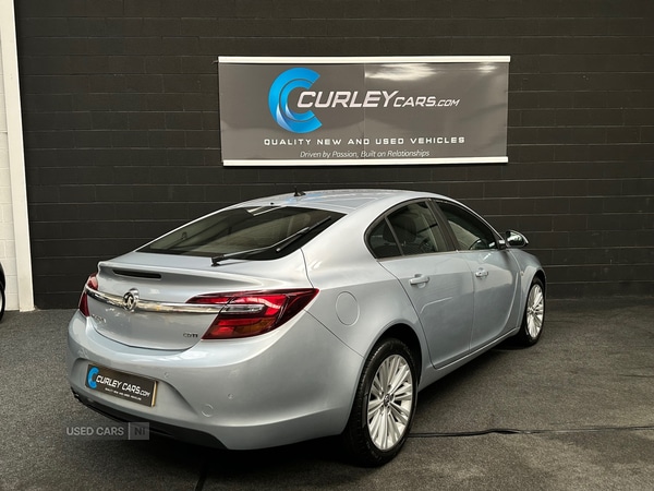 Used Vauxhall Insignia 2016 for sale - 76359324: Photo 13