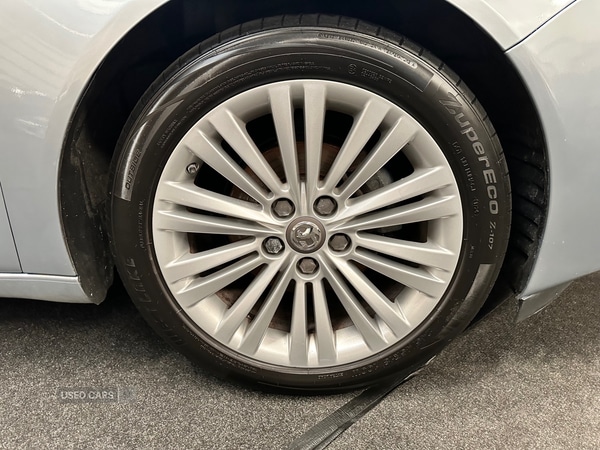 Used Vauxhall Insignia 2016 for sale - 76359324: Photo 2