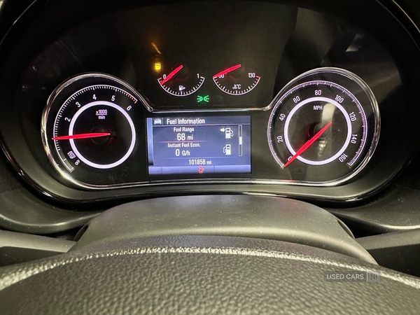 Used Vauxhall Insignia 2016 for sale - 76359324: Photo 9