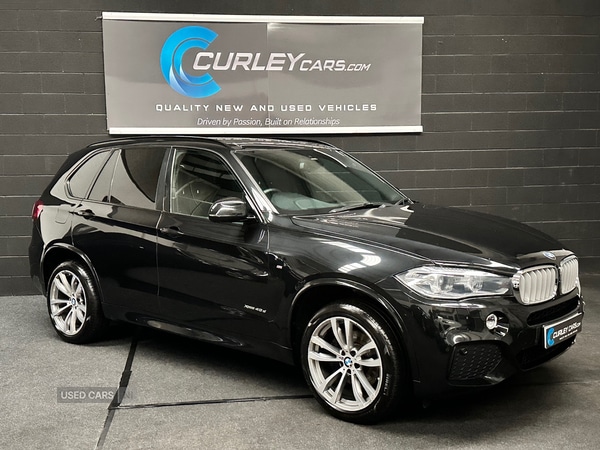 Used BMW X5 2018 for sale - 76593287: Photo 1