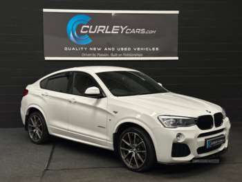 2014 - xDrive20d M Sport 5dr Step Auto