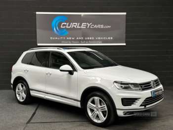 2016 - 3.0 V6 TDI BlueMotion Tech 262 R-Line 5dr Tip Auto