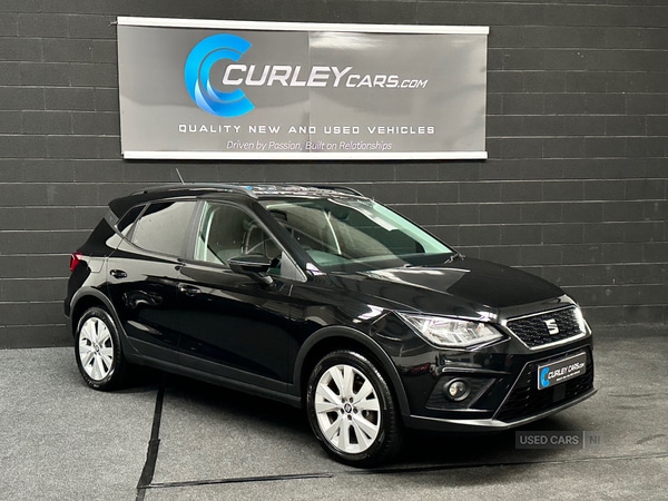 Used SEAT Arona 2019 for sale - 76574134: Photo 1
