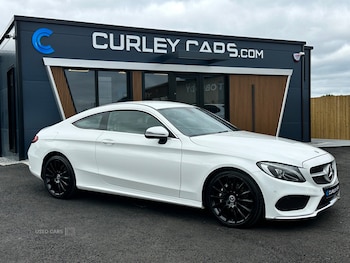 Used Mercedes-Benz C Class 2018 for sale - 79280269: Photo