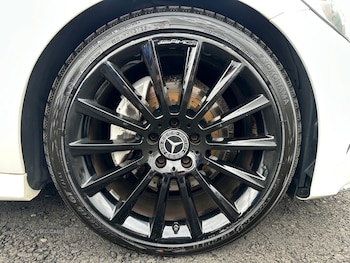 Used Mercedes-Benz C Class 2018 for sale - 79280269: Photo