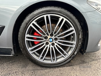 Used BMW 5 Series 2018 for sale - 79485258: Photo