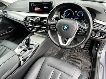 Used BMW 5 Series 2018 for sale - 79485258: Photo