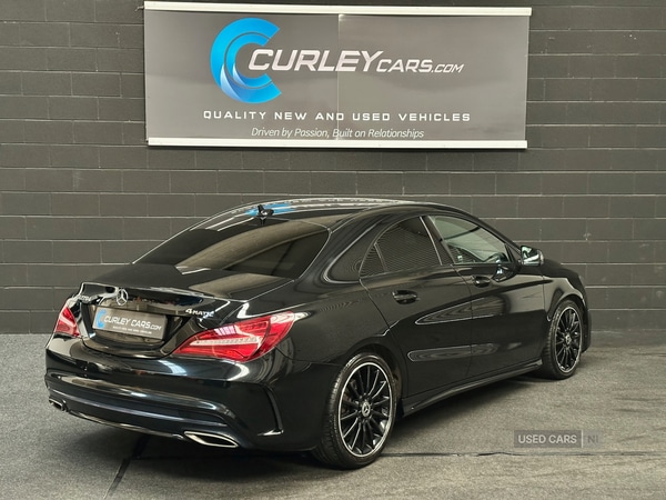 Used Mercedes-Benz CLA 2019 for sale - 76927262: Photo 11