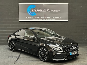 Mercedes-Benz CLA feature image
