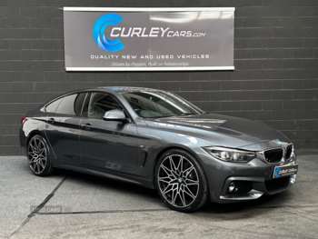 2017 - 420d [190] M Sport 5dr Auto [Professional Media]